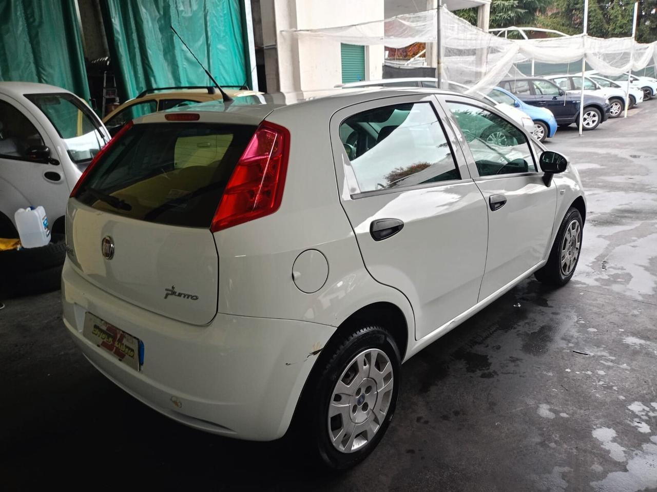 Fiat Grande Punto 1.4 5 porte Actual Natural Power