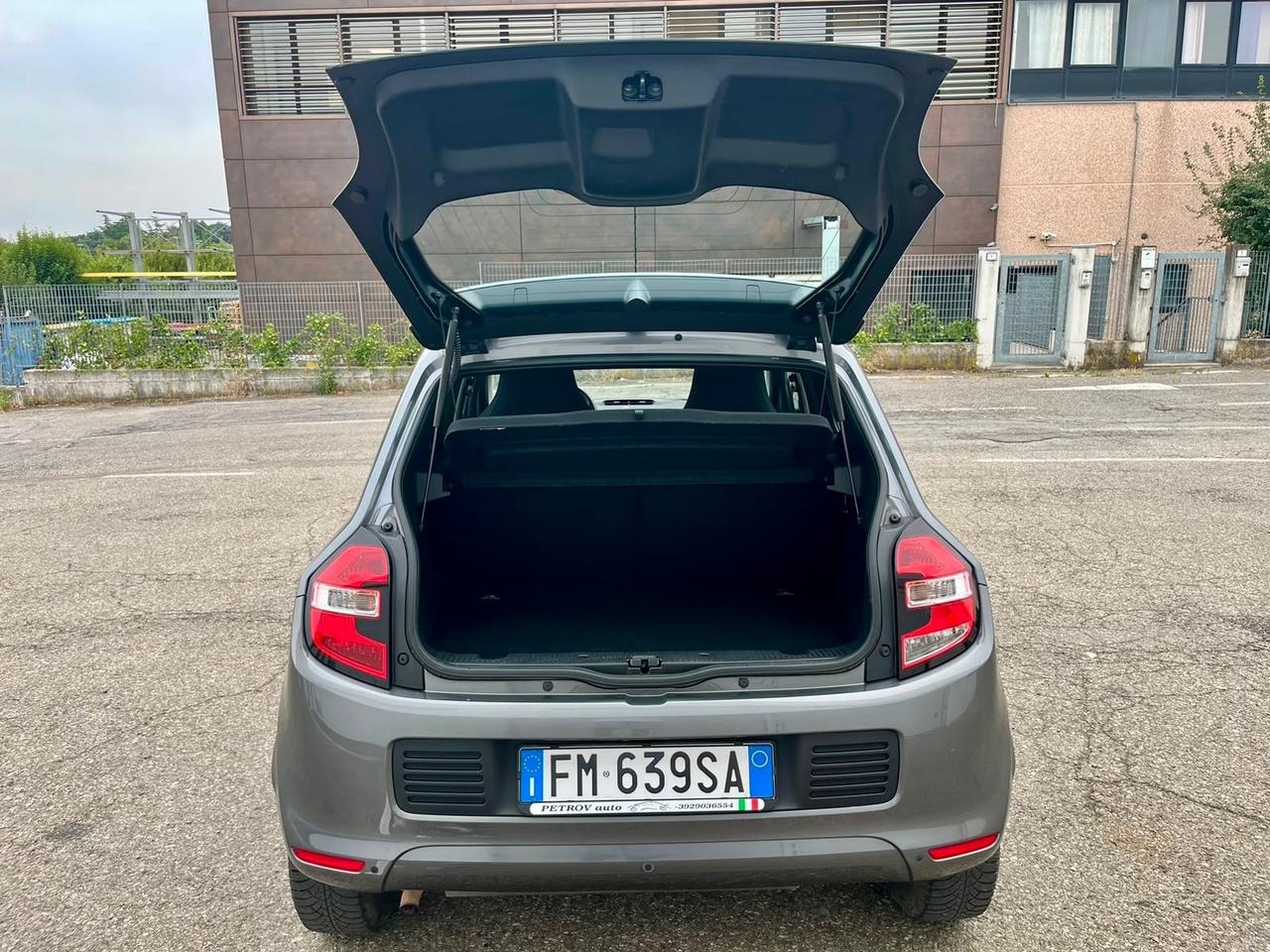 Renault Twingo 1.0benz 2018 118.000km perfetta