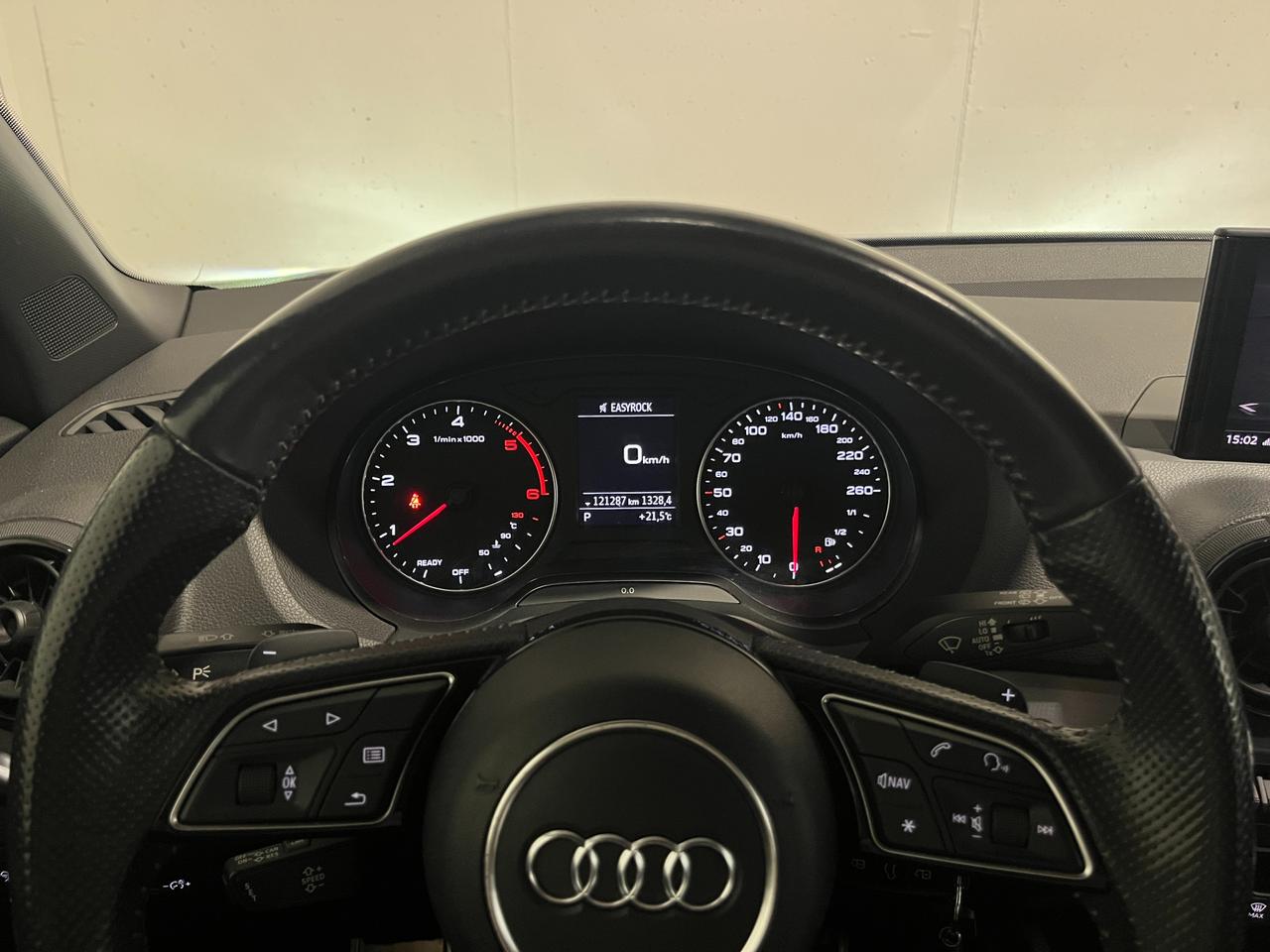 AUDI Q2 2.0 TDI S-TRONIC QUATTRO SPORT