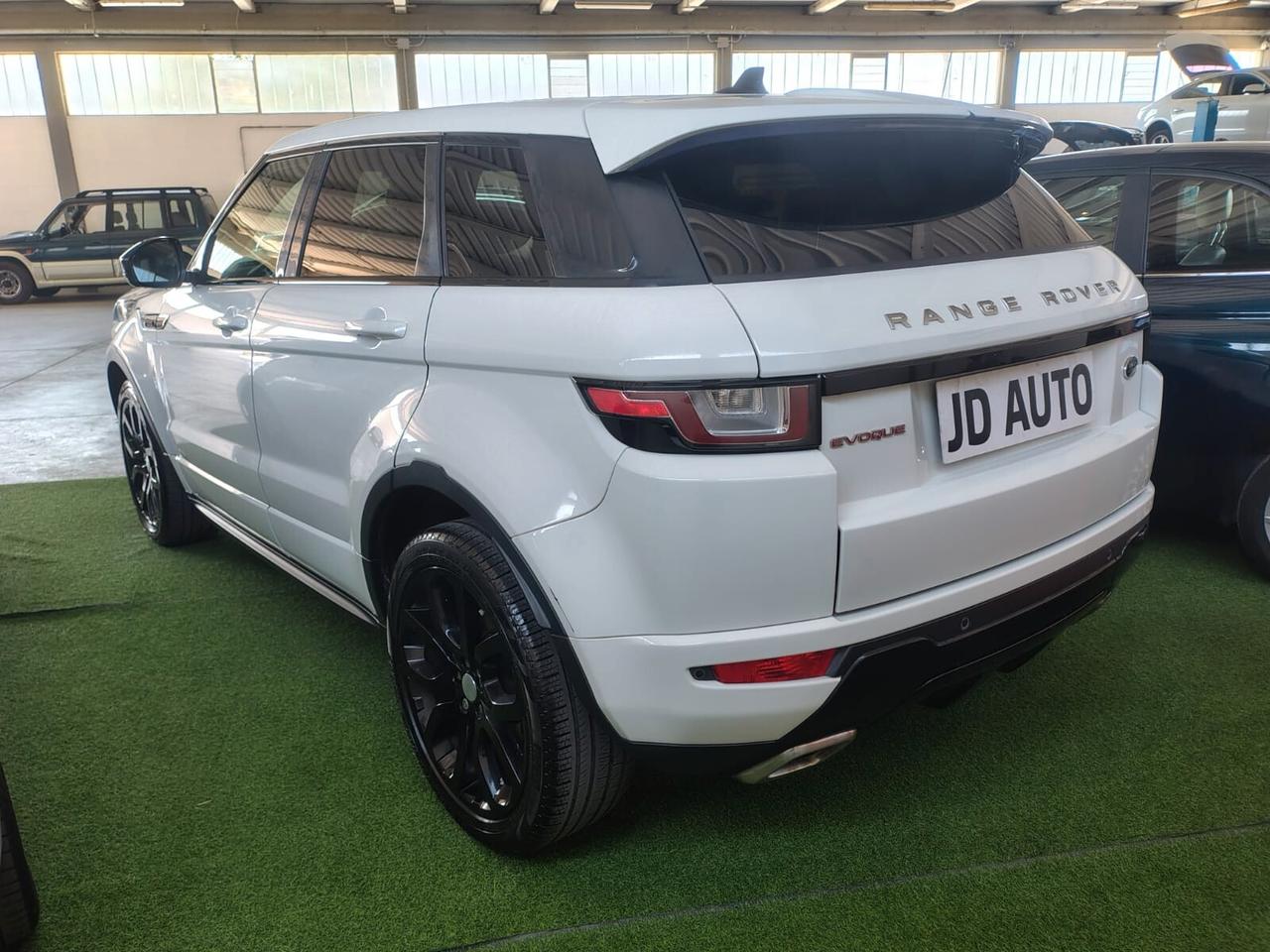 Land Rover Range Evoque 2.0 TD4 150 CV 5p. Business Edition