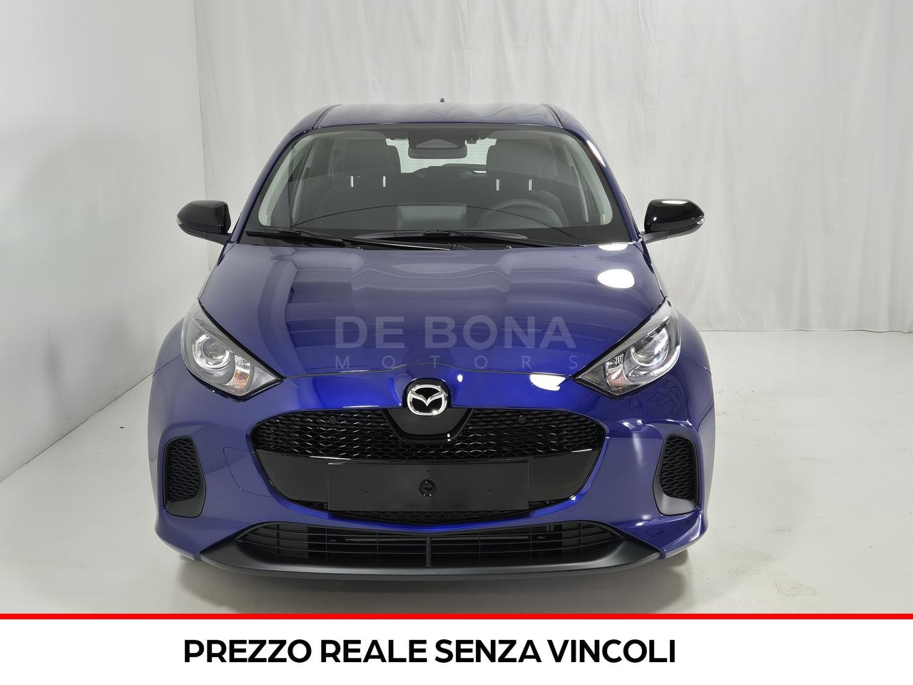 Mazda 2 1.5 vvt full hybrid electric exclusive line e-cvt
