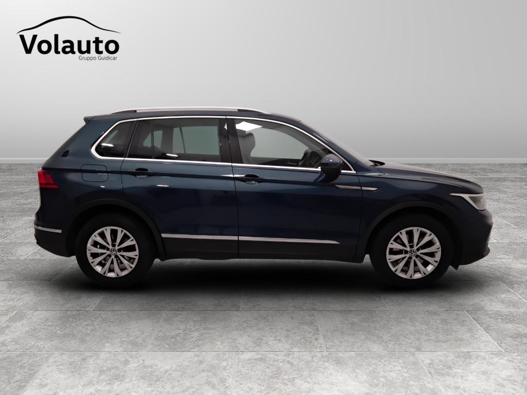 VOLKSWAGEN Tiguan II 2021 - Tiguan 2.0 tdi Life 122cv