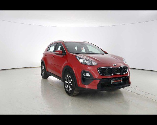 KIA Sportage 1.6 ECOGPL 2WD Business Class