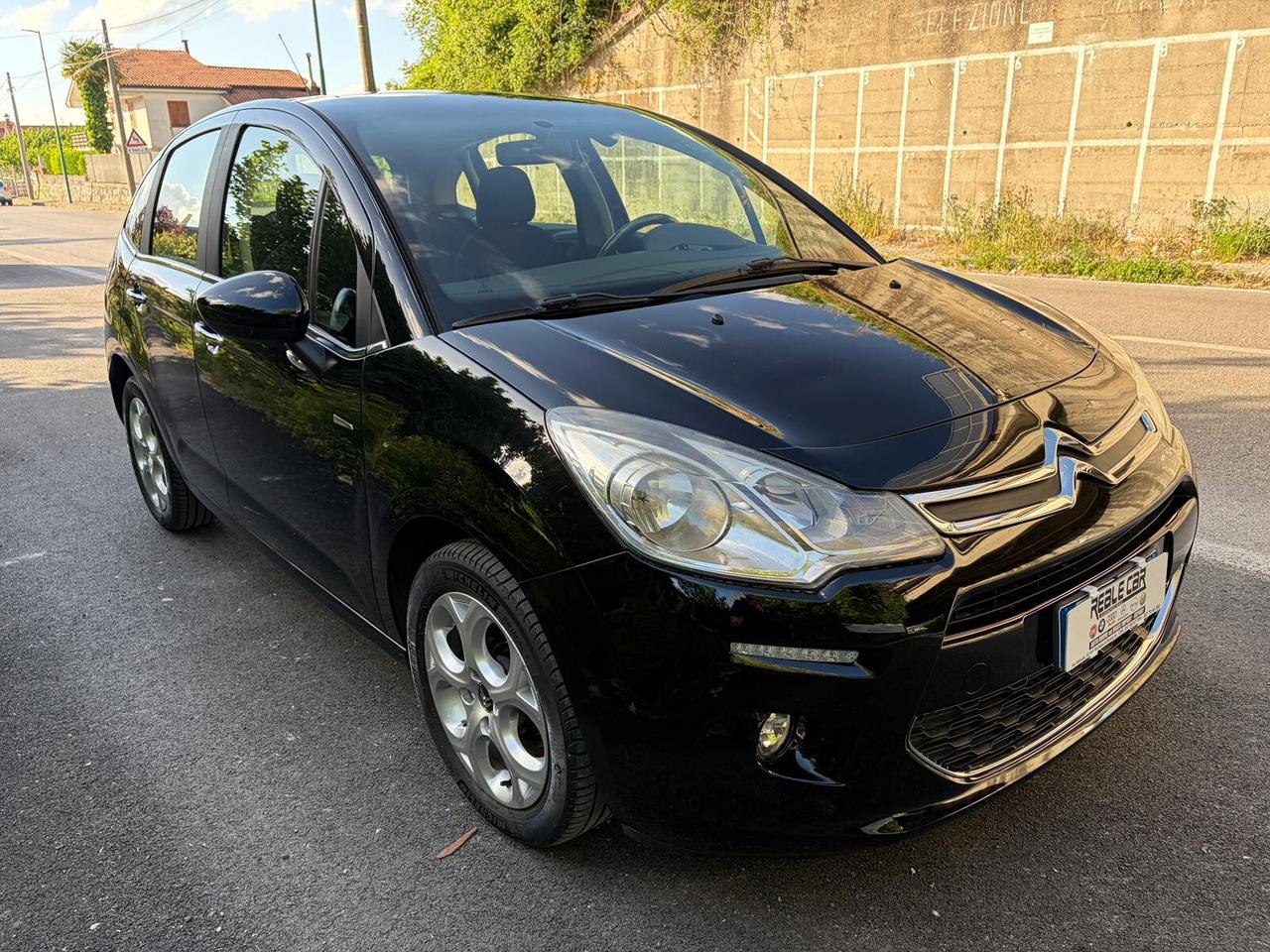 Citroen C3 1.4 Gpl 95cv Exclusive