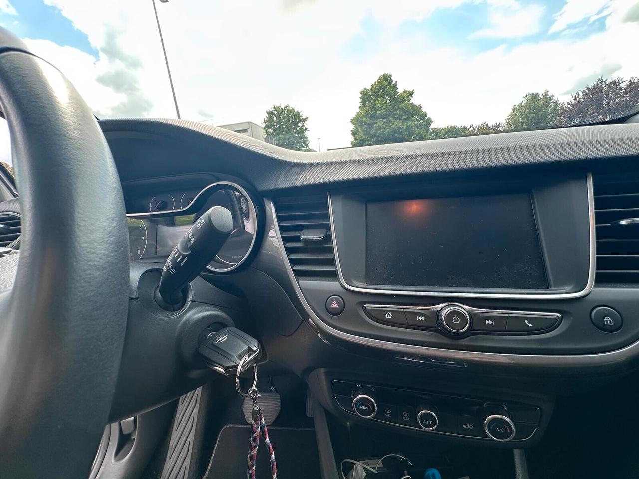 Opel Crossland X 1.2 Turbo 12V 110 CV Start&Stop aut.