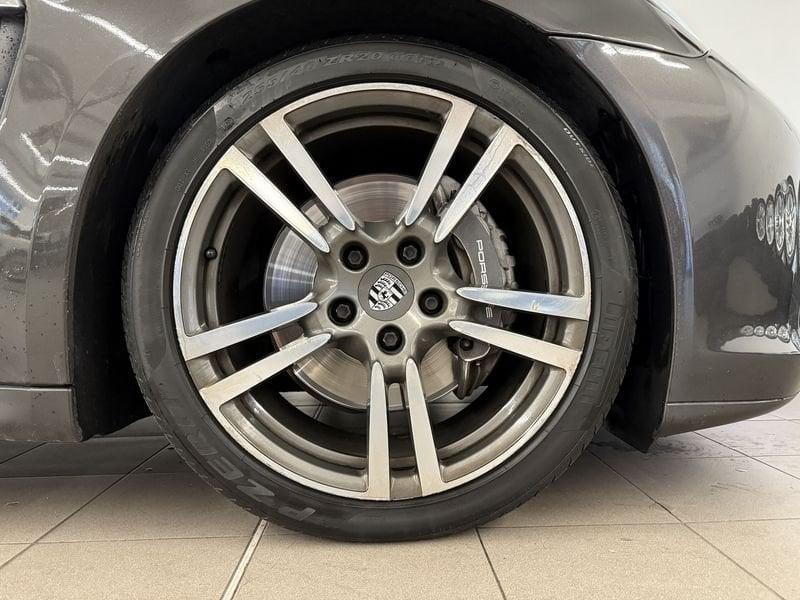 Porsche Panamera Panamera 3.0 Diesel