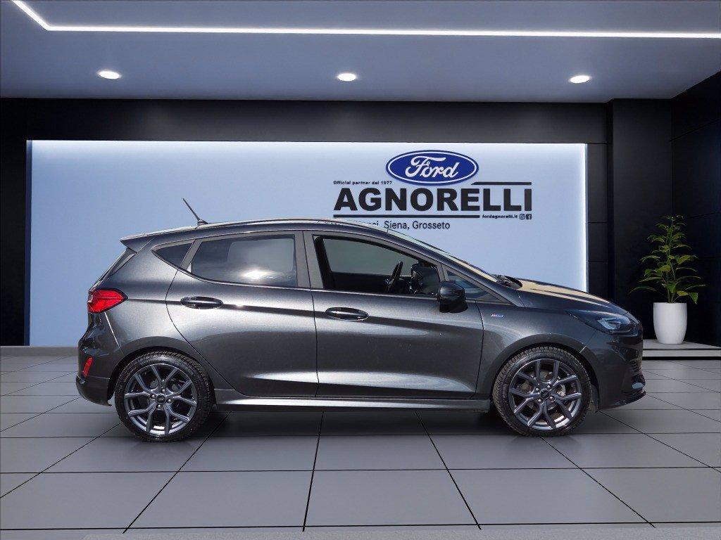 FORD Fiesta 5p 1.0 ecoboost h ST-Line 125cv del 2023