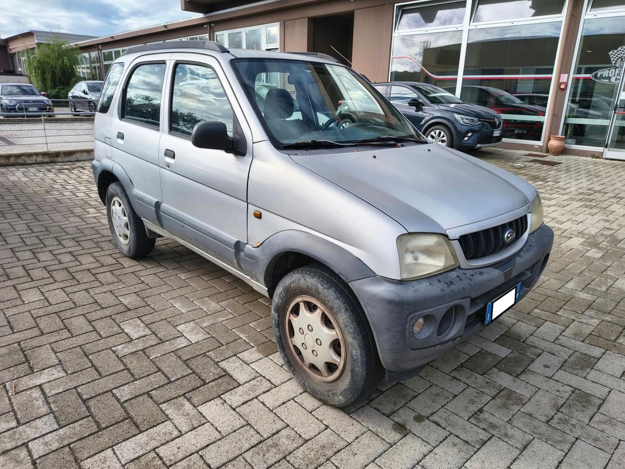 Daihatsu Terios 1.3i 4WD *NO GARANZIA*
