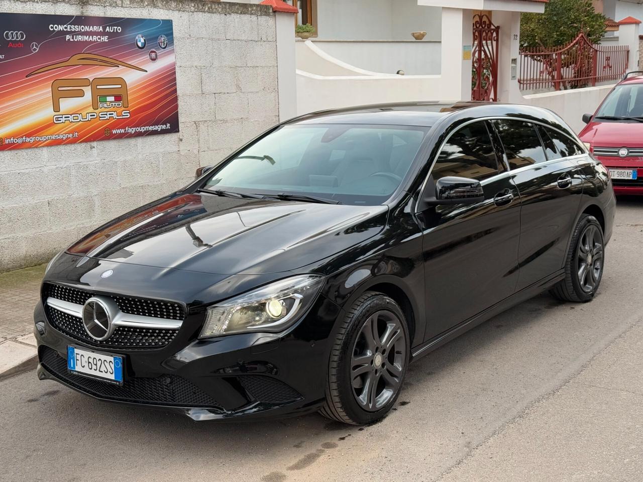 Mercedes CLA 220 d Autom NAVI CAMERA HARMAN/KARDON