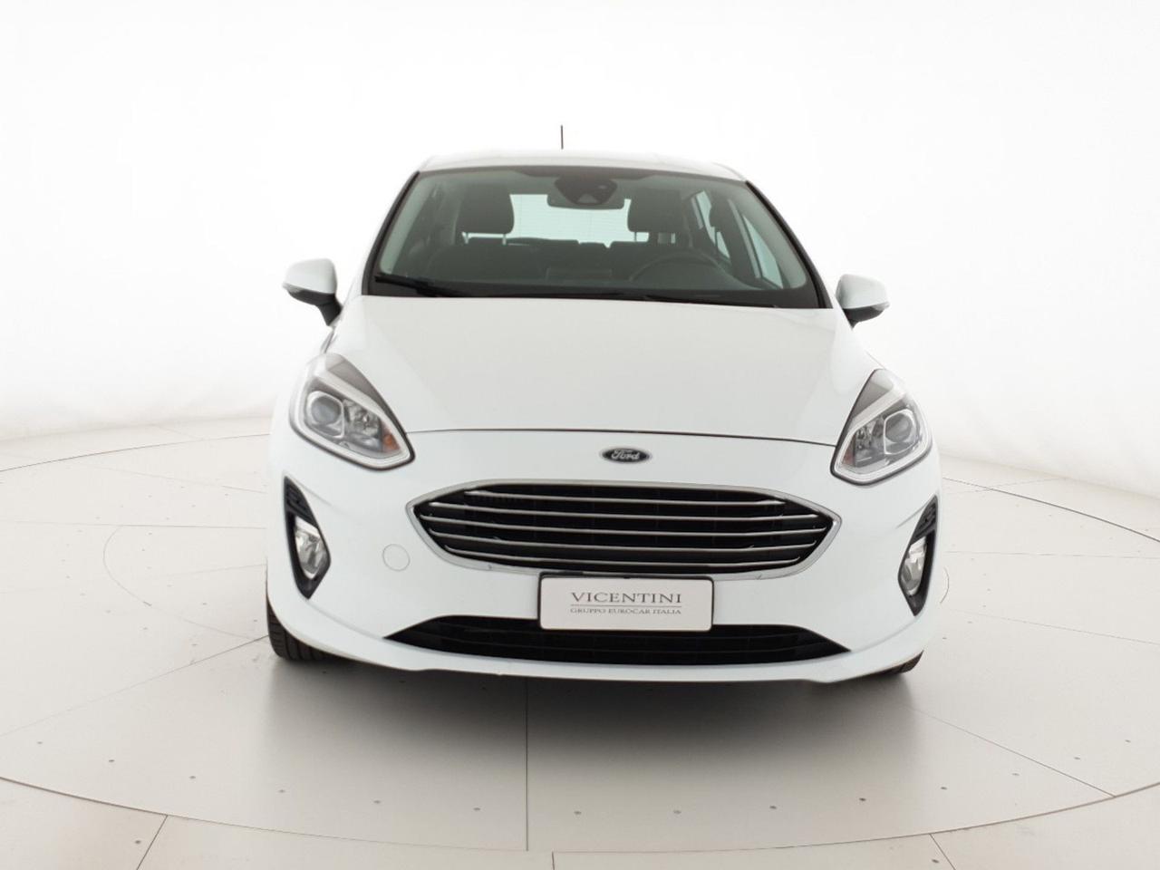 Ford Fiesta 5p 1.5 tdci st-line 85cv
