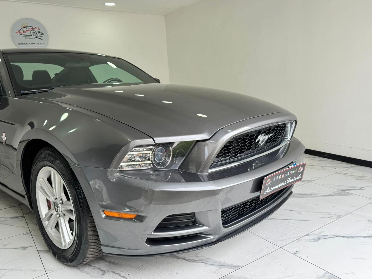 Ford Mustang 3.7 V6