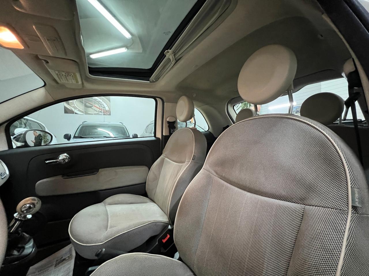 Fiat 500 1.3 Multijet 16V 75 CV Lounge