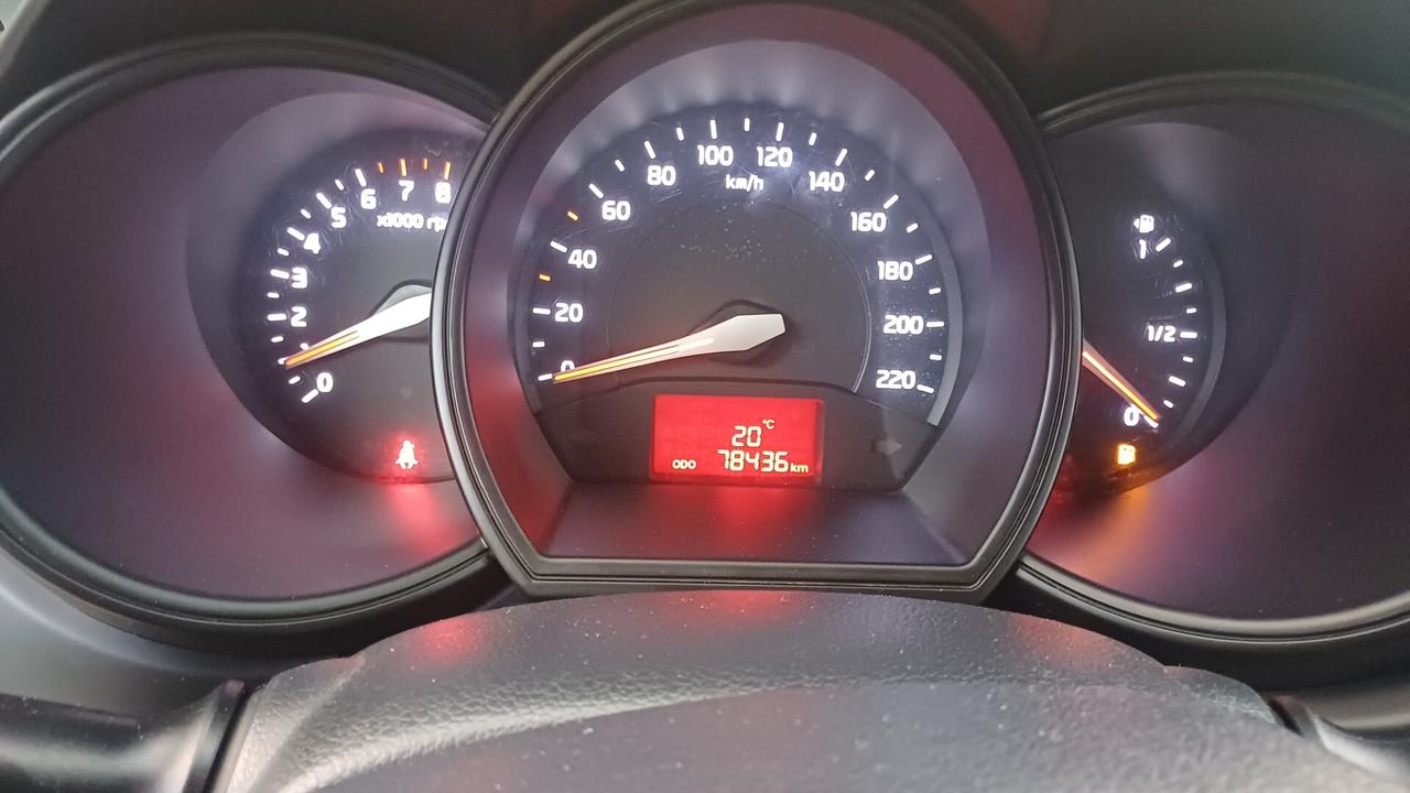 Kia Rio 1.2 CVVT 5p. City