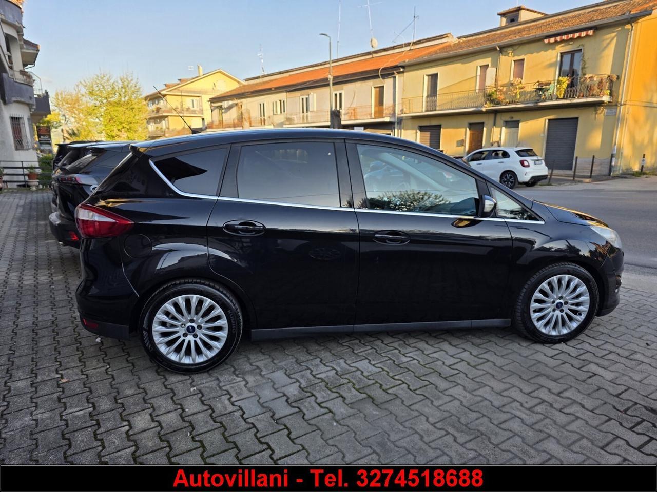 Ford C-MAX 2.0 CV163 TITANIUM