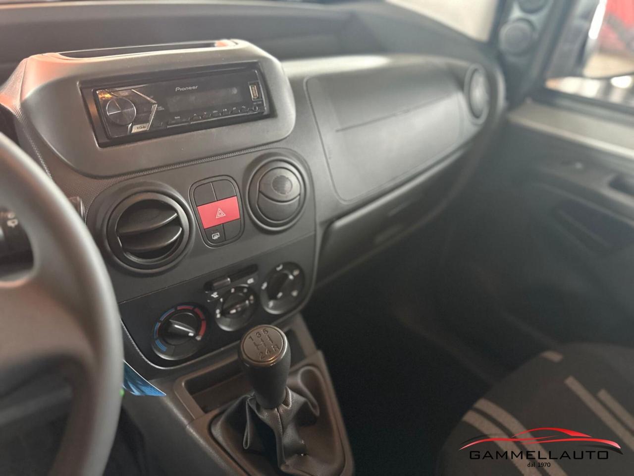 Fiat Fiorino 1.4 Combi SX 73cv