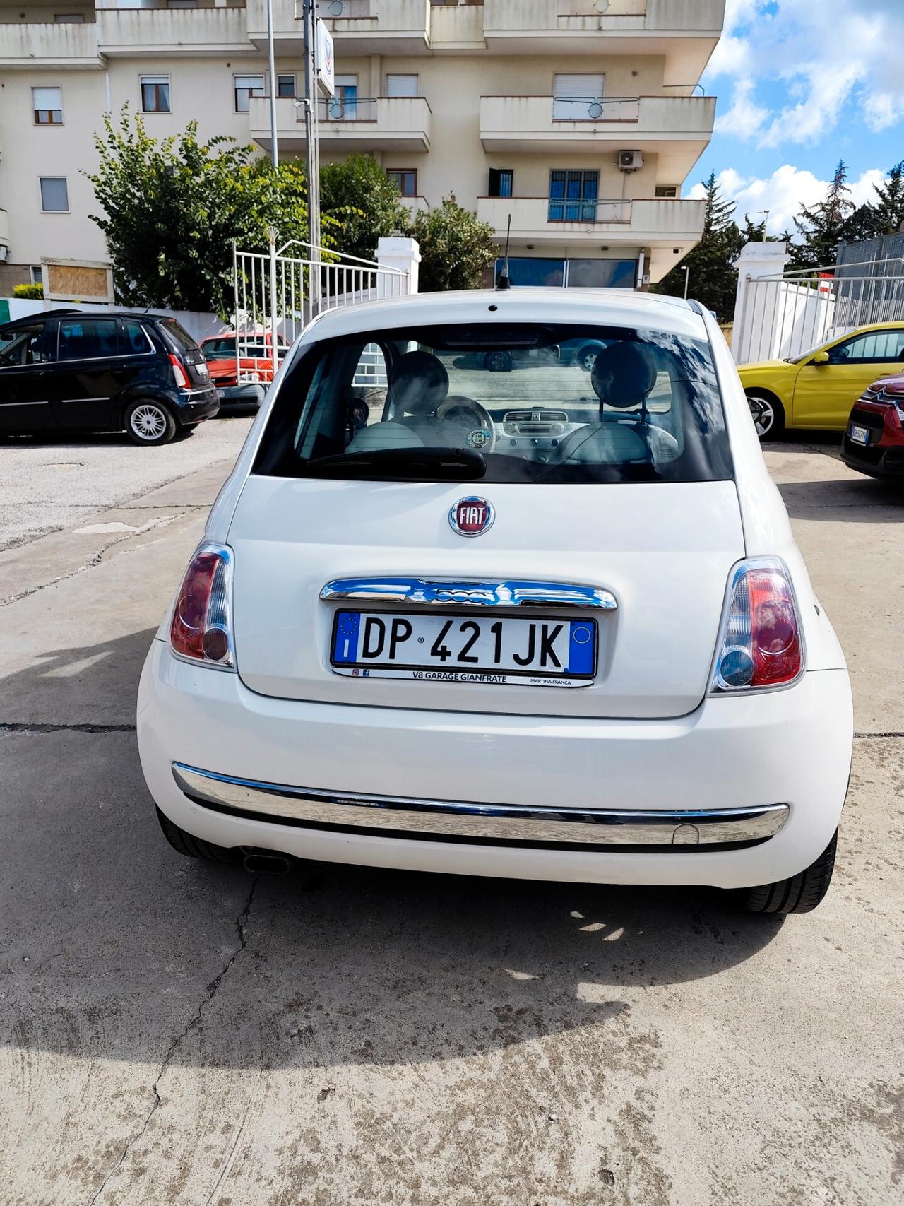 Fiat 500 1.2 Lounge