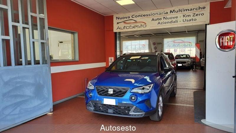 Seat Arona 1.0 EcoTSI 110 CV FR
