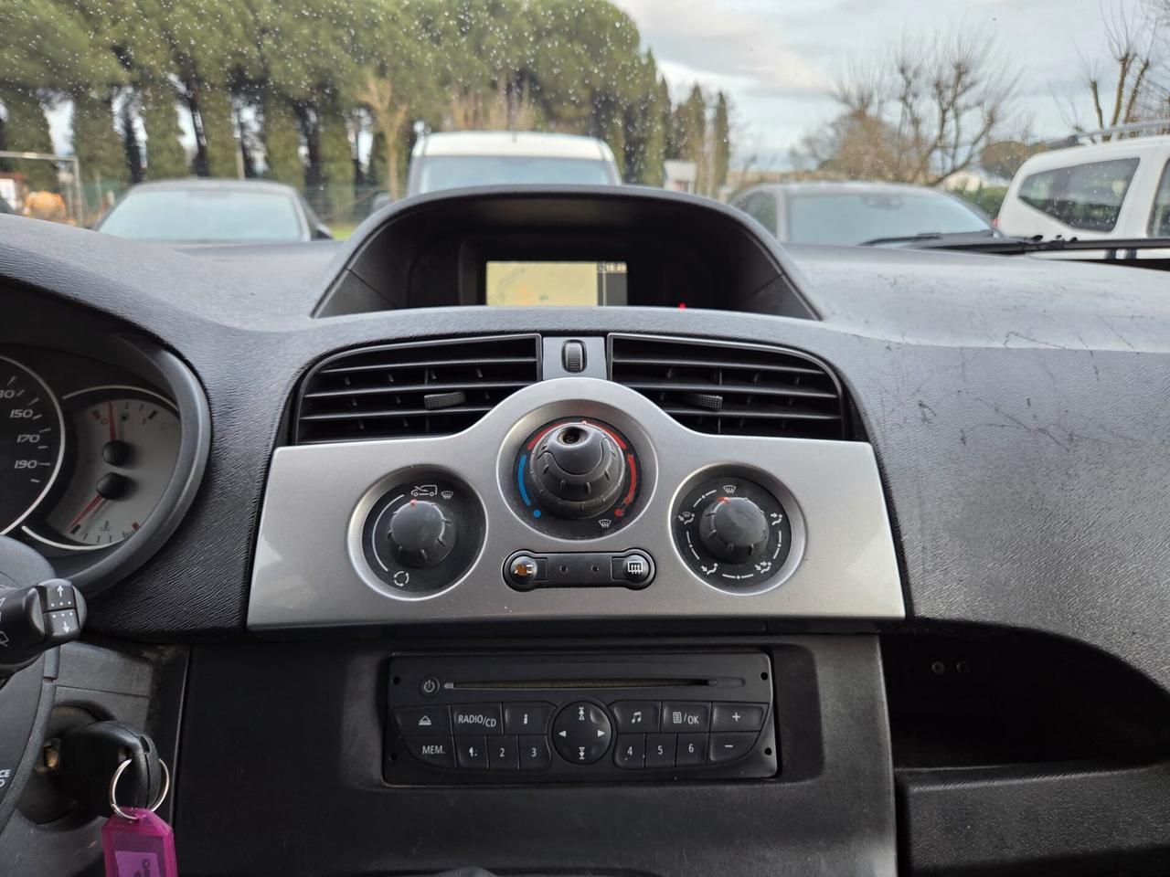 Renault Kangoo 1.5 dCi 90CV F.AP. 5 porte Tom