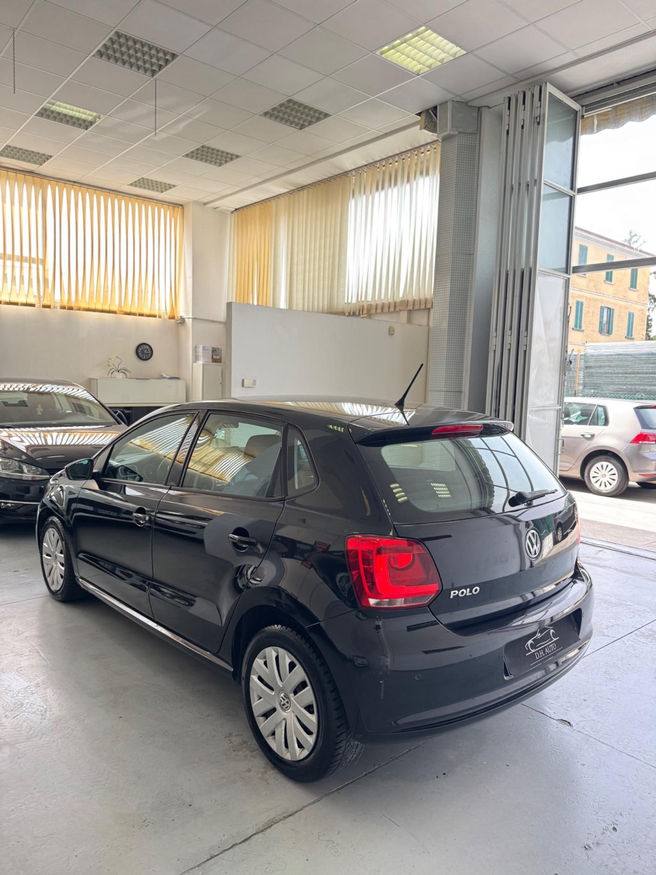 Volkswagen Polo 1.2 70 CV 5p. Comfortline