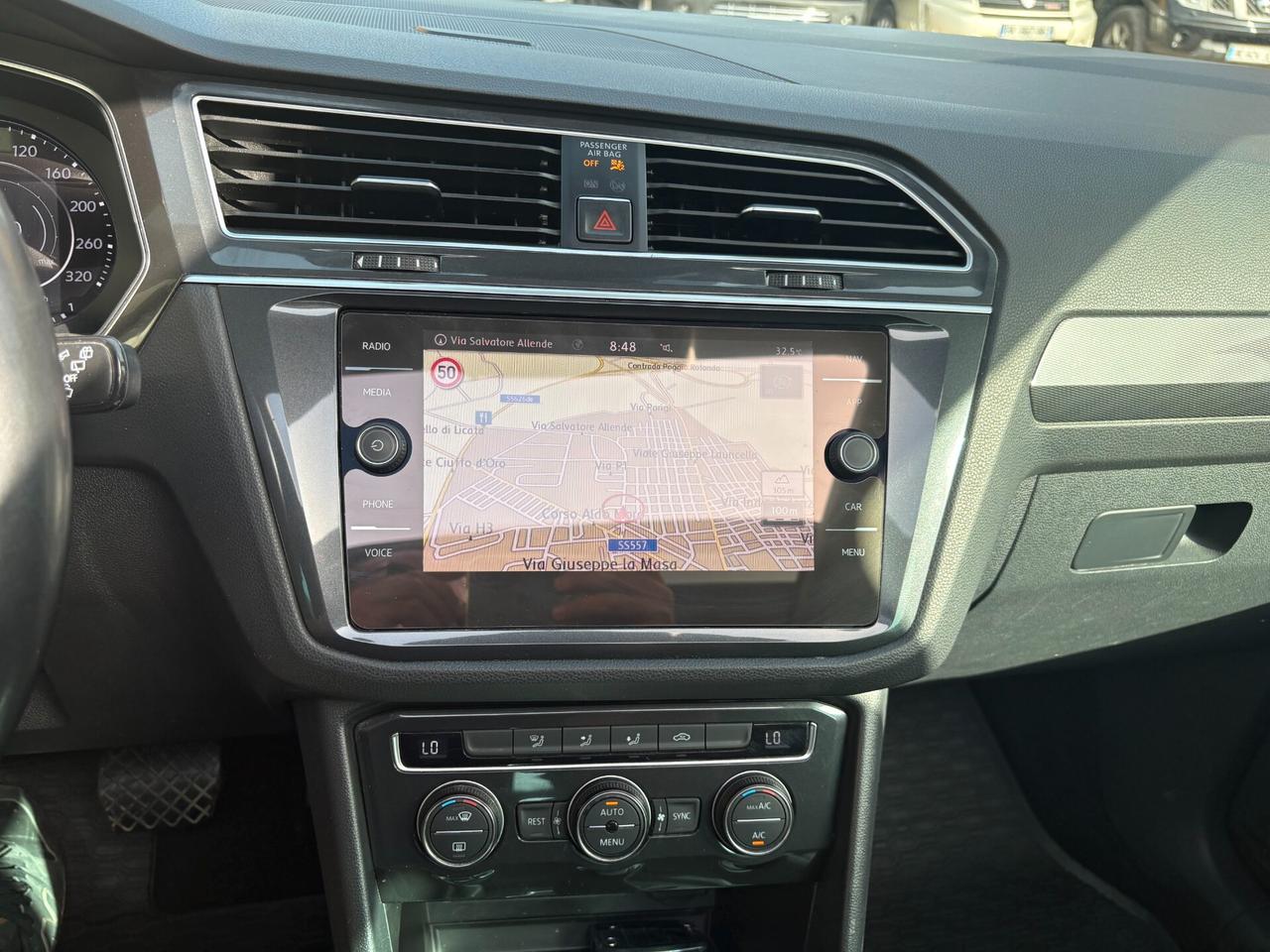 Volkswagen Tiguan 2.0 TDI SCR DSG R-LINE