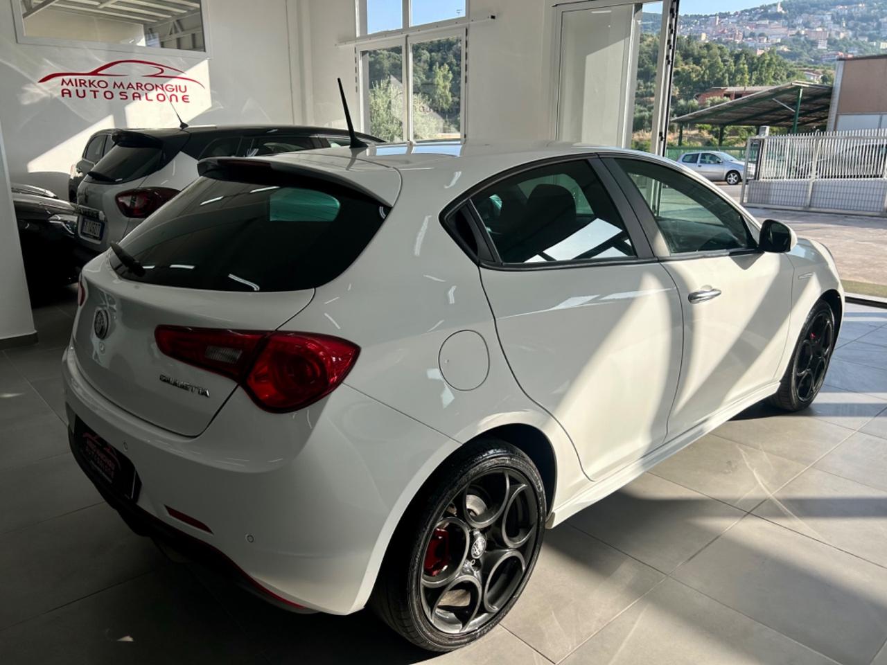 Alfa Romeo Giulietta 1.6 120 Super FINANZIABILE