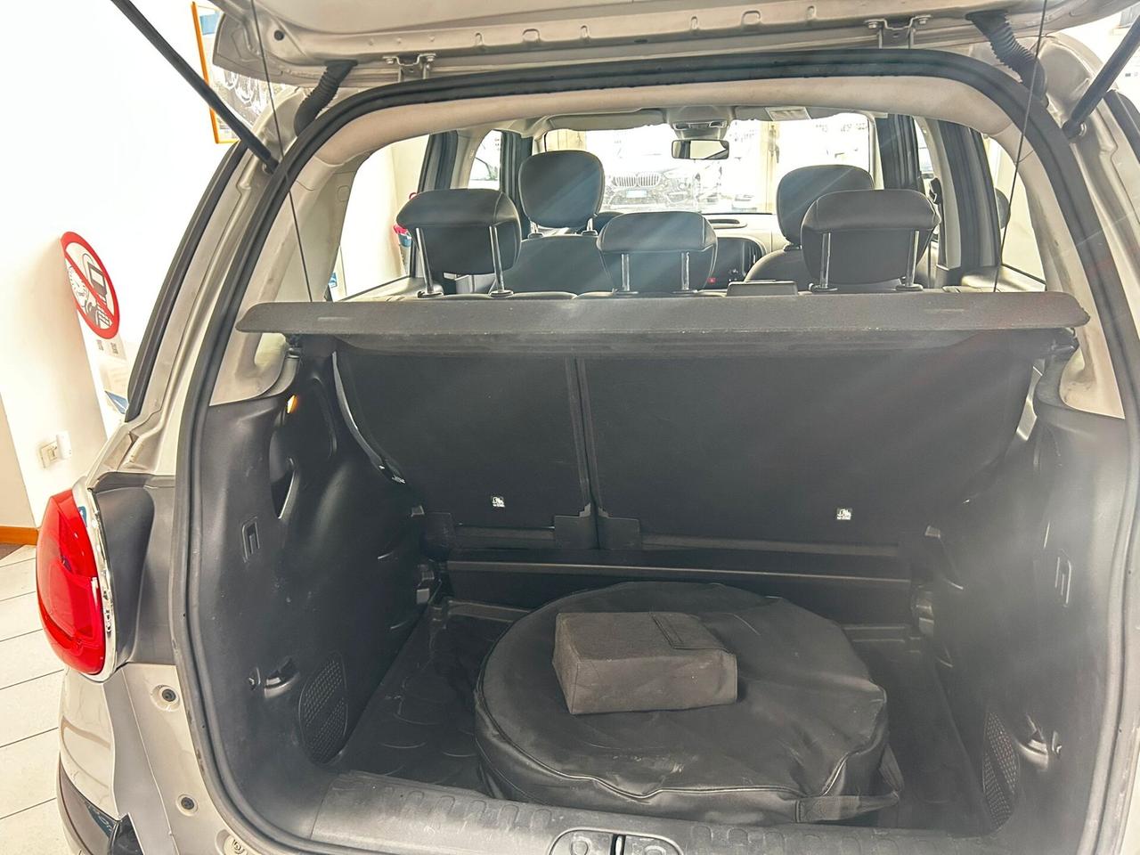 Fiat 500L 1.4 GPL X NEOPATENTATI 2019
