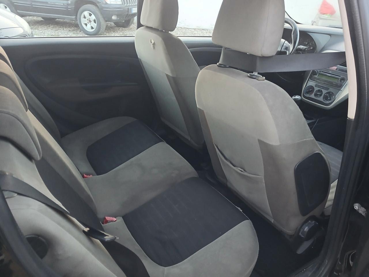 Fiat Grande Punto 1.3 MJT 90 CV 5 porte Emotion