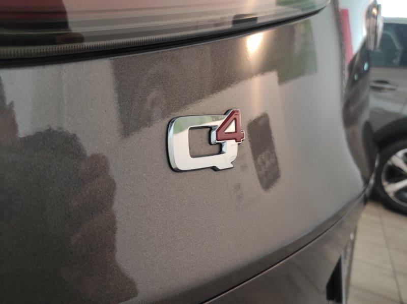 ALFA ROMEO Stelvio - Stelvio 2.2 Turbodiesel 210 CV AT8 Q4 Sprint