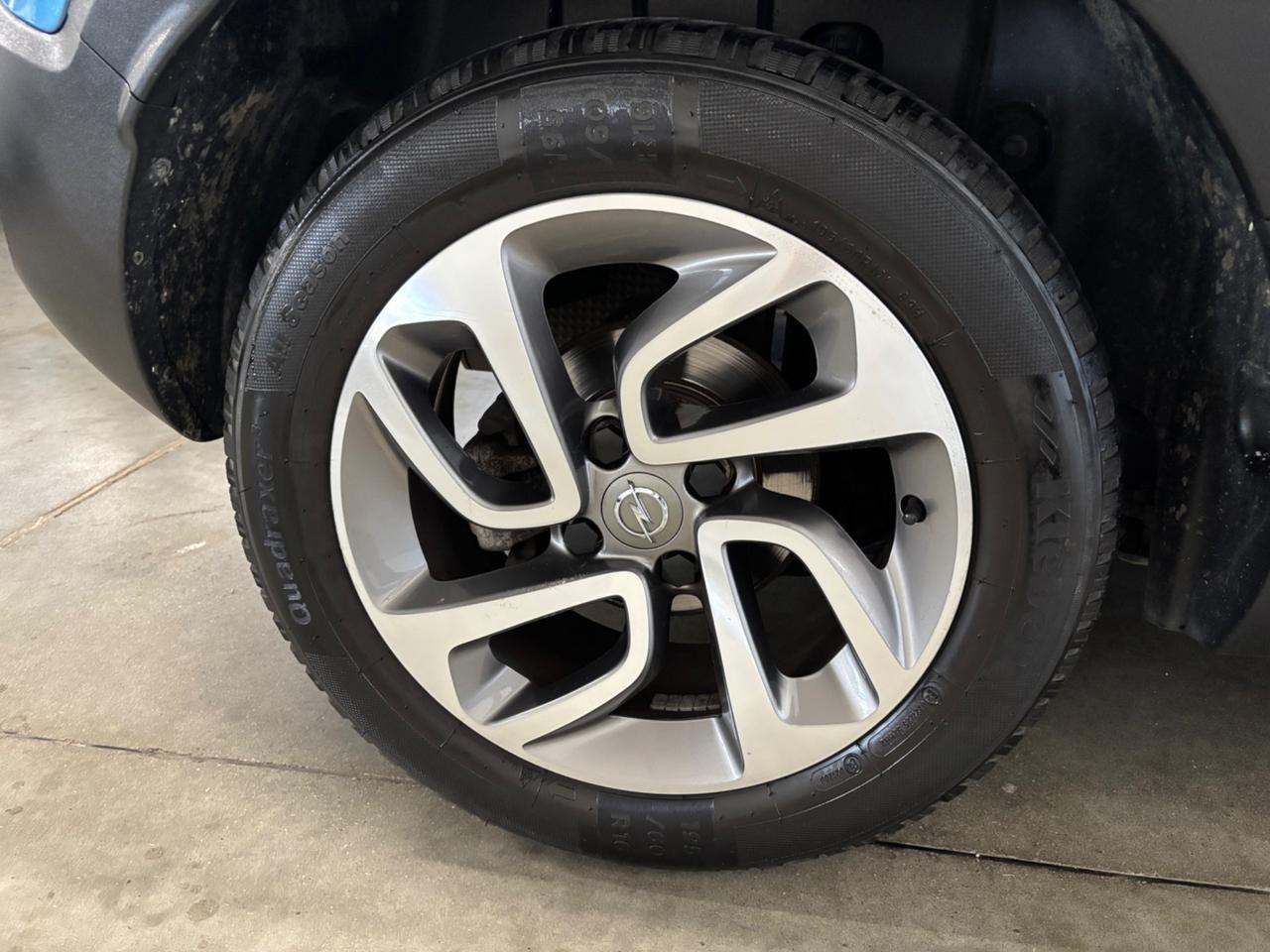 Opel Crossland X 1.2 B/GPL 2028 |OK NEOPATENTATI |