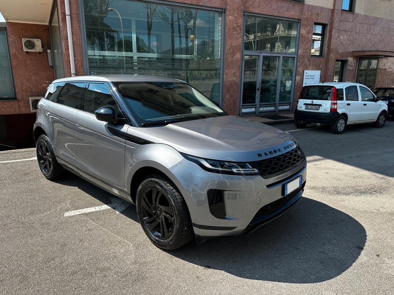 Land Rover Range Rover Evoque Range Rover Evoque 2.0D I4 180 CV AWD Auto SE