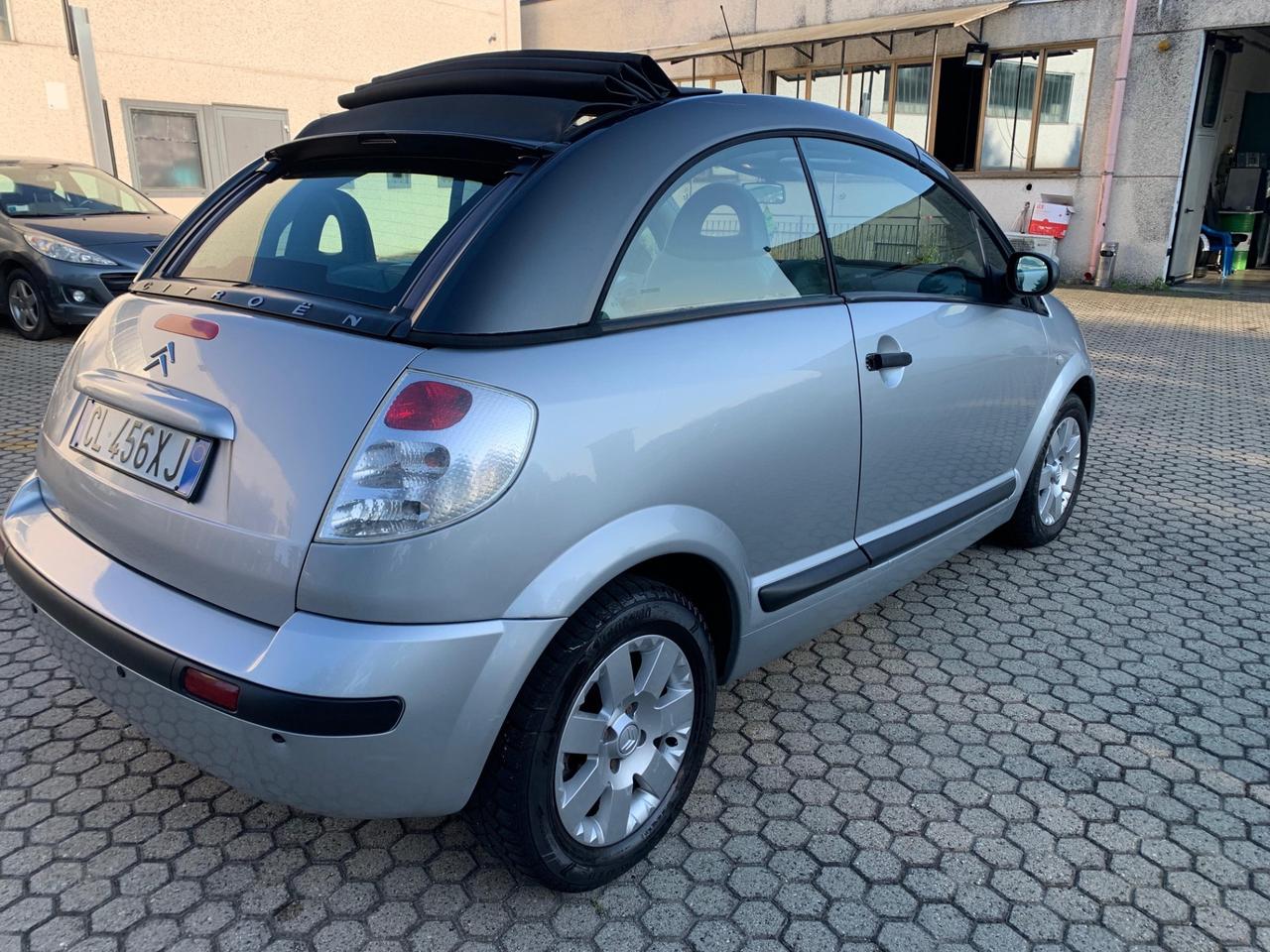 Citroen C3 Pluriel 1.6 16V SensoDrive Pack Tecno