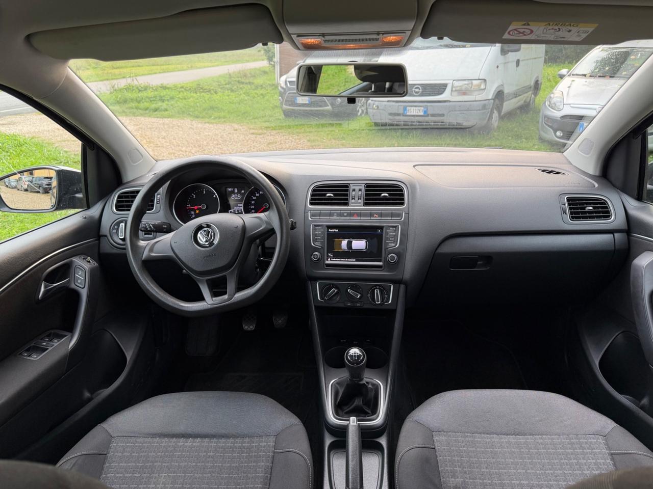 Volkswagen Polo 1.4 TDI 5p. Business BlueMotion Technology