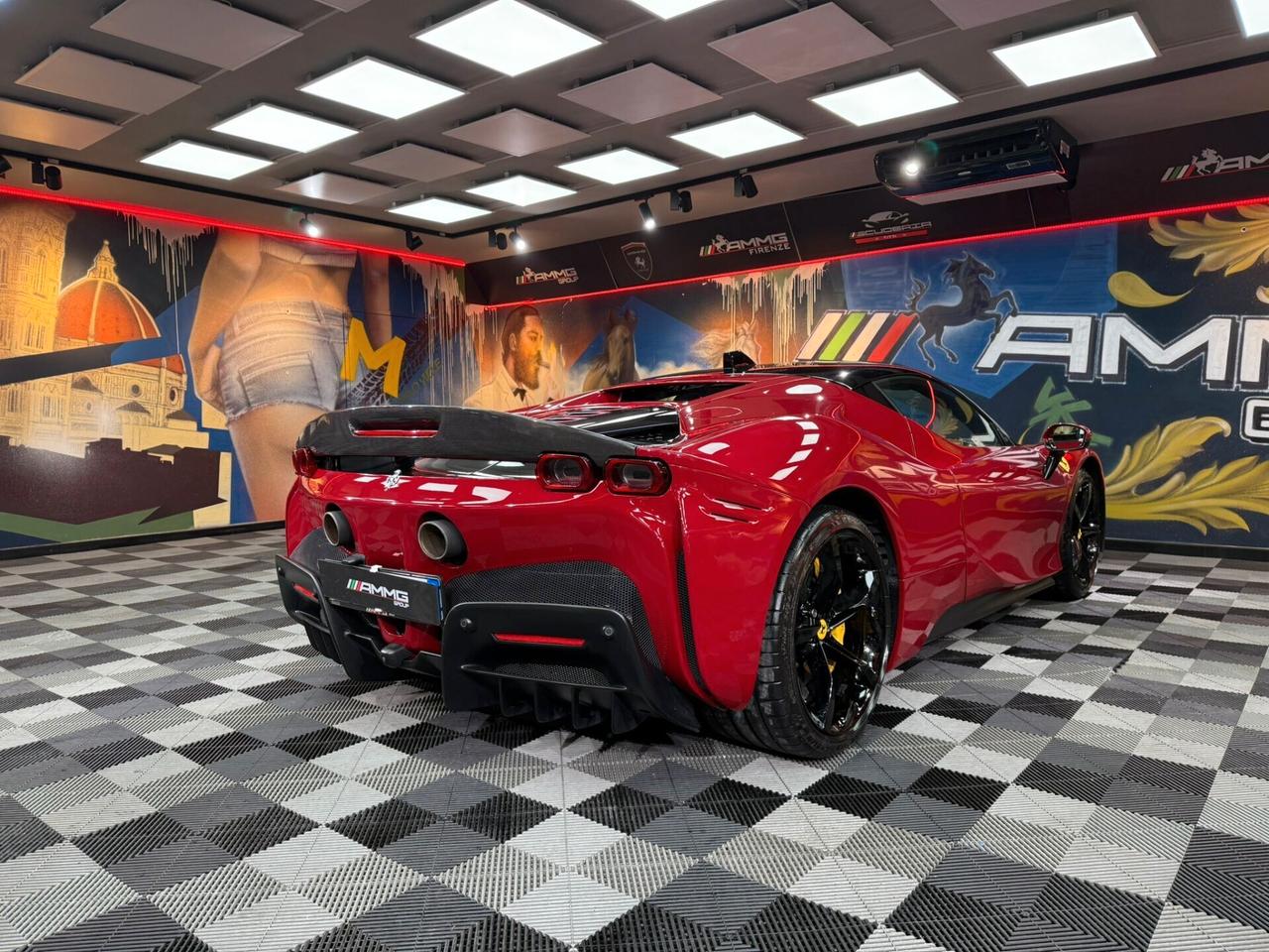 Ferrari SF90 Stradale Assetto Fiorano (220)