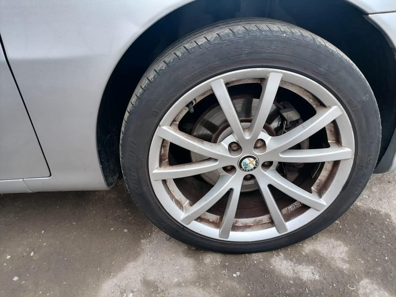 Alfa Romeo 147 1.6 16V TS 3 porte Black Line