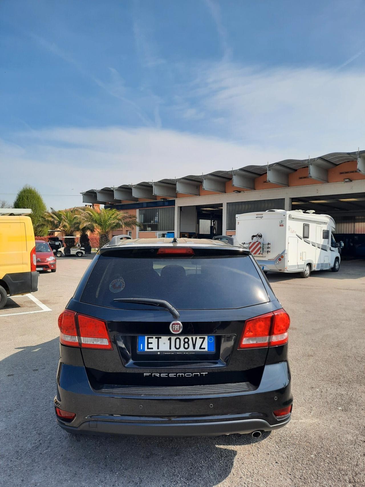 FIAT Freemont - 2014 2.0 diesel tetto 7 posti