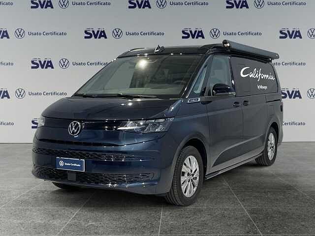 Volkswagen T7 California 2.0TDI 150CV DSG Beach Camper - IVA ESPOSTA