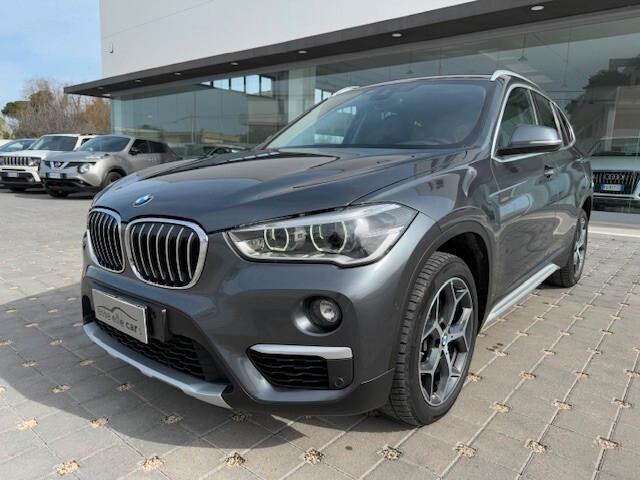 Bmw X1 sDrive18d xLine Automatica 2019