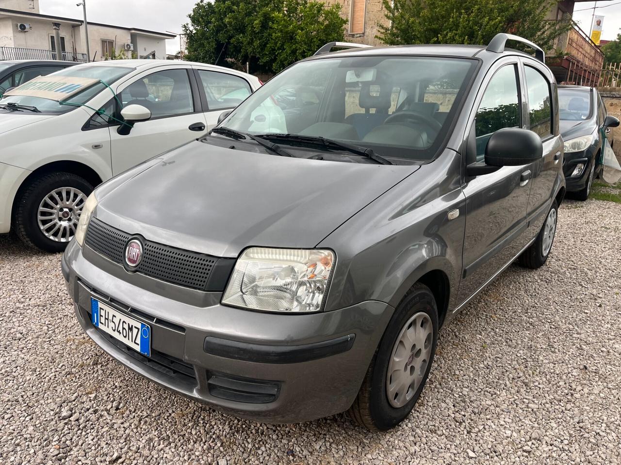 Fiat Panda 1.2 Dynamic KM CERTIFICATI UNICO PROPRIETARIO