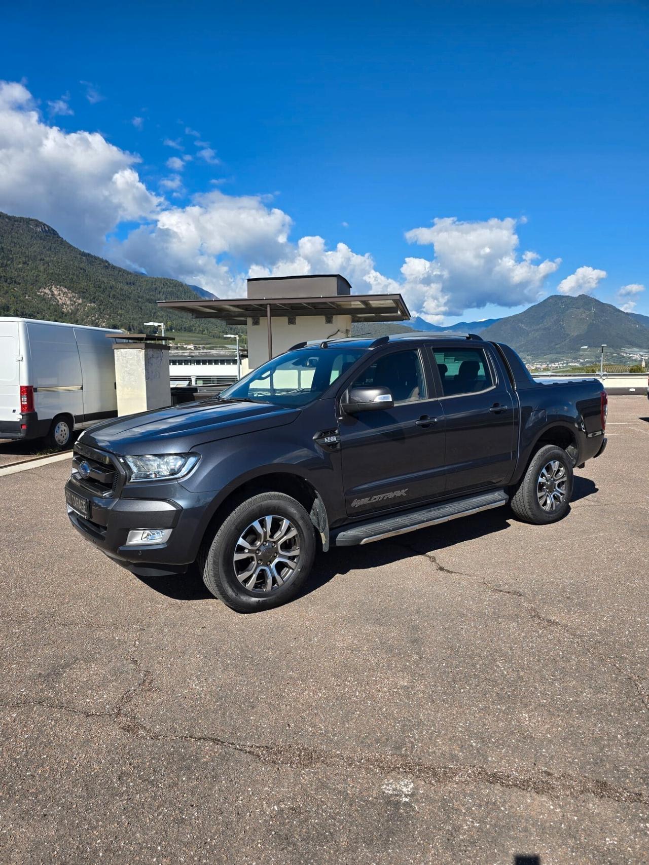 Ford Ranger 3.2 TDCi aut. DC Wildtrak 5pt.