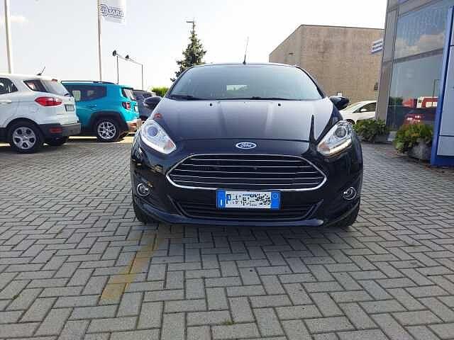 Ford Fiesta 1.0 EcoBoost 100CV 5 porte Titanium