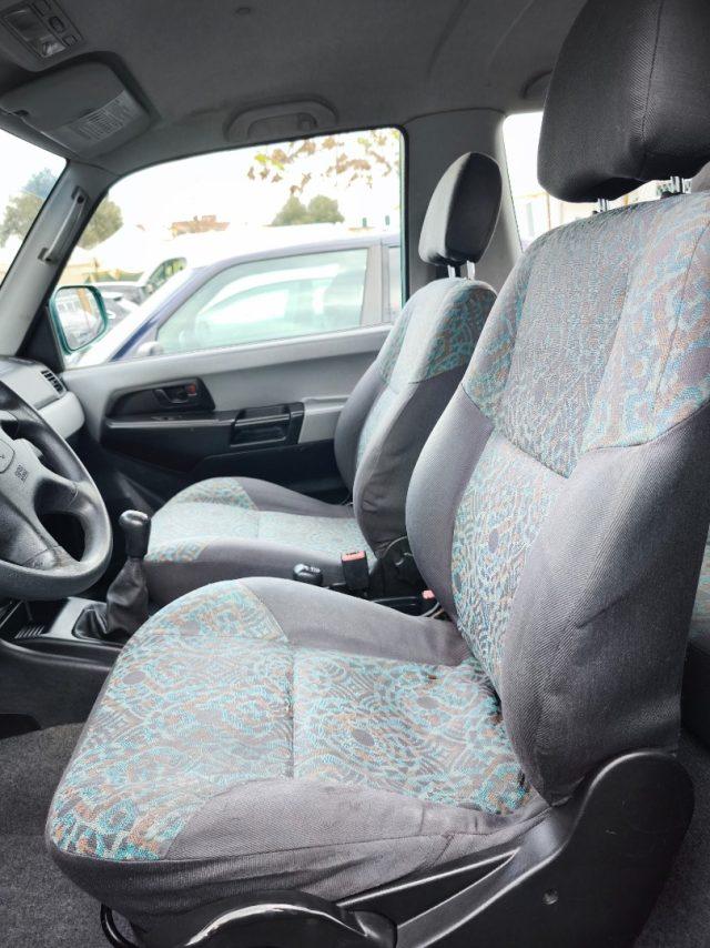 MITSUBISHI Pajero Pinin 1.8 16V GDI 3 Porte Unico Proprietario