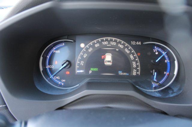 TOYOTA RAV 4 MY23 RAV4 2.5 HV (218CV) E-CVT 2WD Active