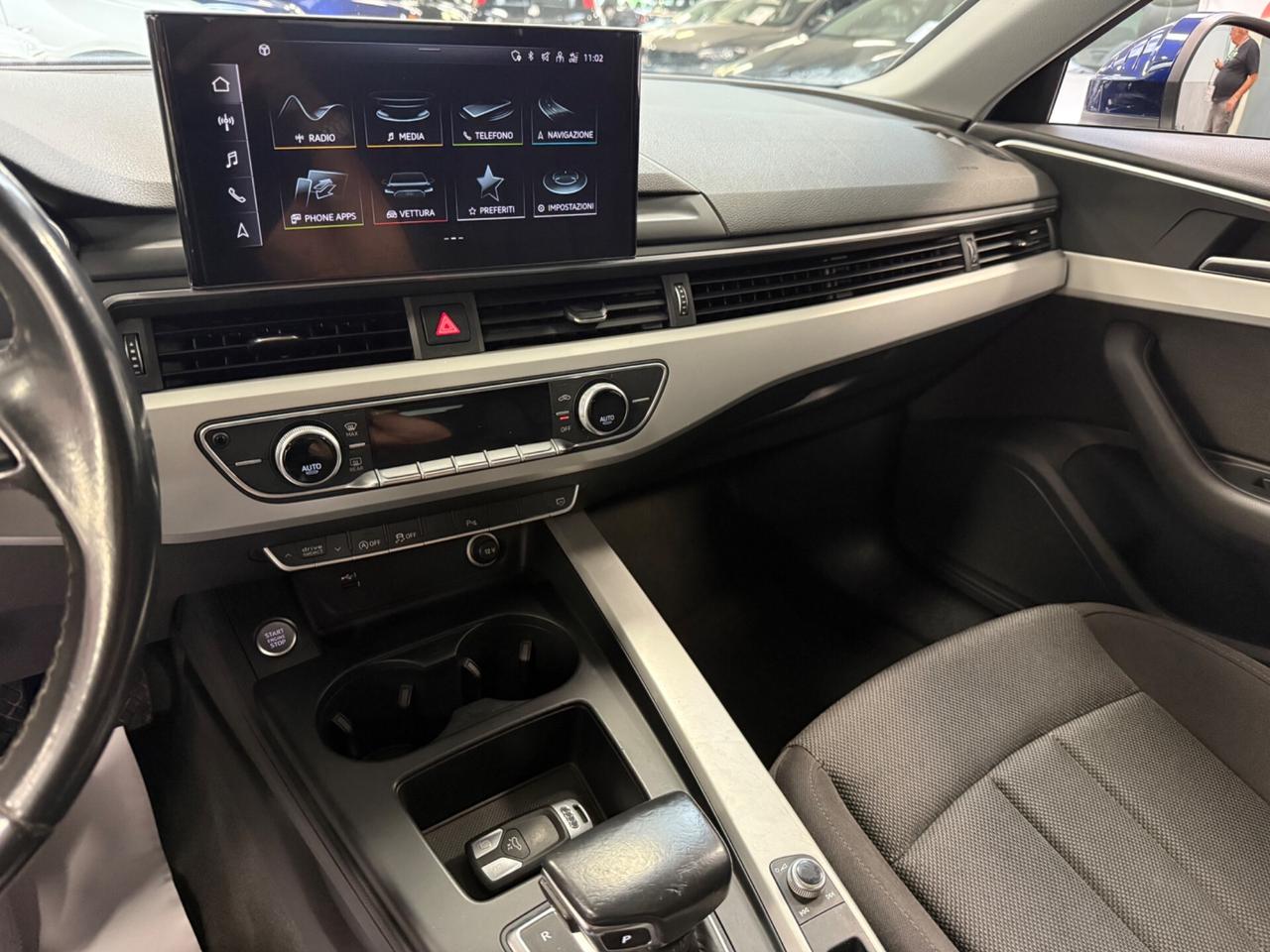 Audi A4 Avant 35 TDI/163 CV S tronic Business Advanced