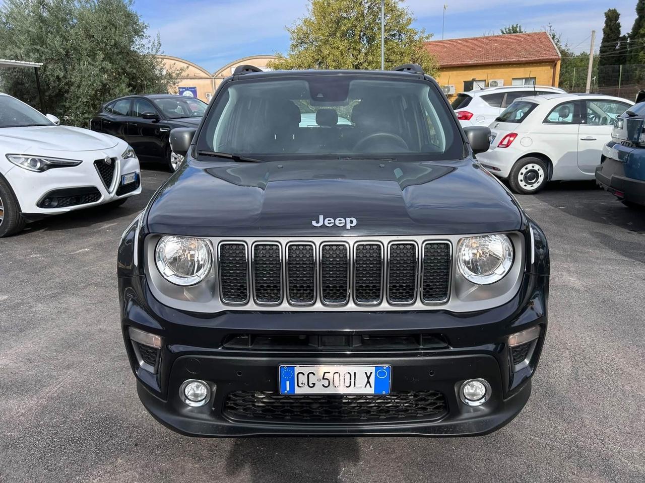 Jeep Renegade 1.6 Mjt 130 CV Limited
