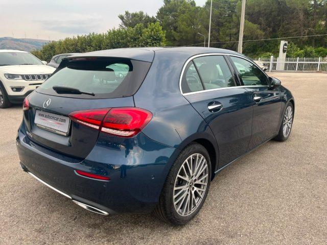MERCEDES-BENZ A 180 d Automatic Sport
