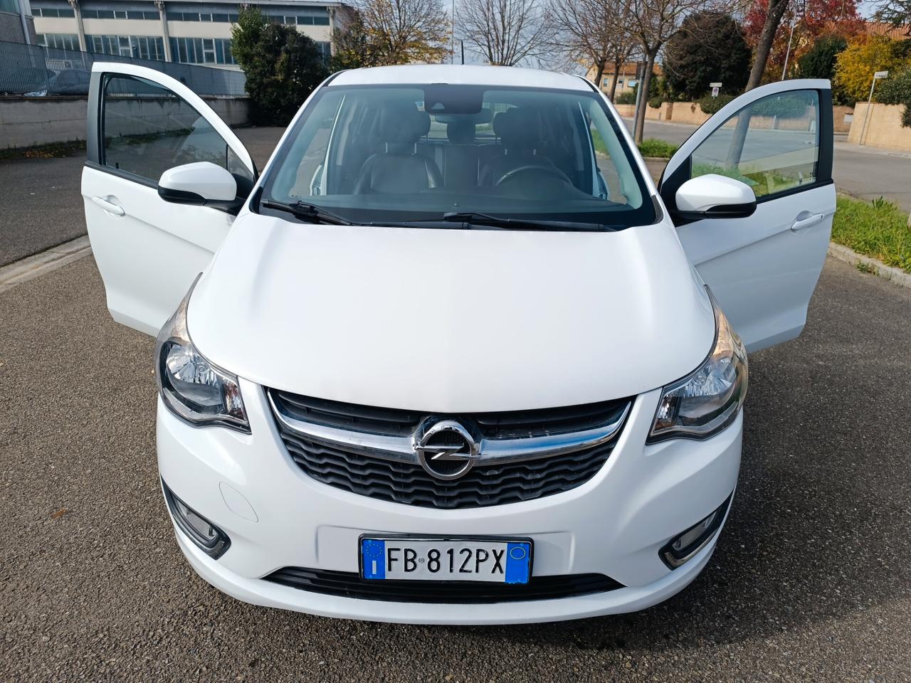 Opel Karl 1.0 benzina del 2016 SOLO 119.000 KM