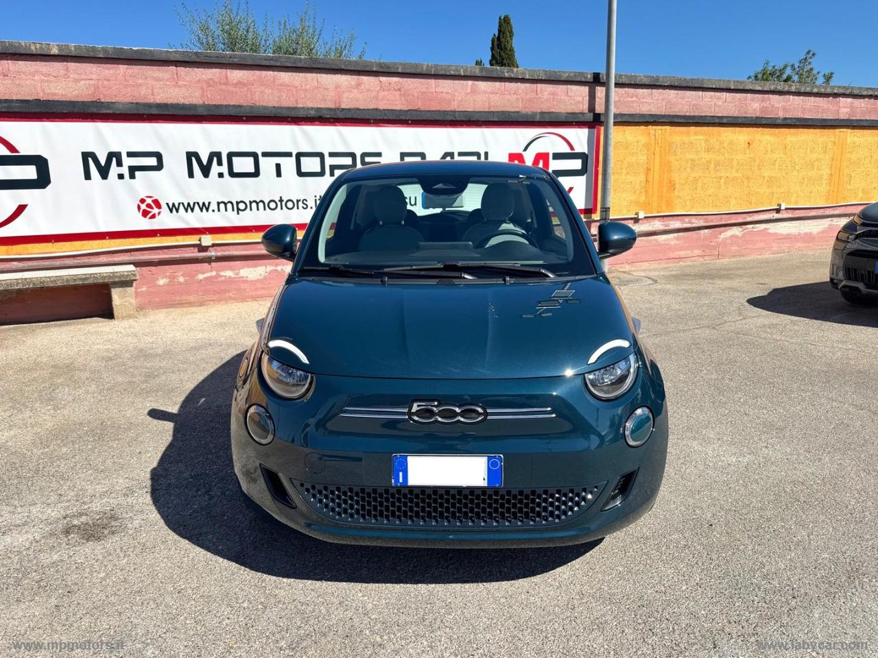 FIAT 500 LA PRIMA BERLINA 42 KWH