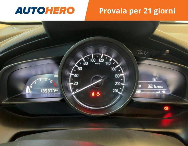 MAZDA CX-3 1.5L Skyactiv-D Evolve