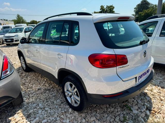 VOLKSWAGEN Tiguan 1.4 TSI 122 CV Trend & Fun BlueMotion Technology