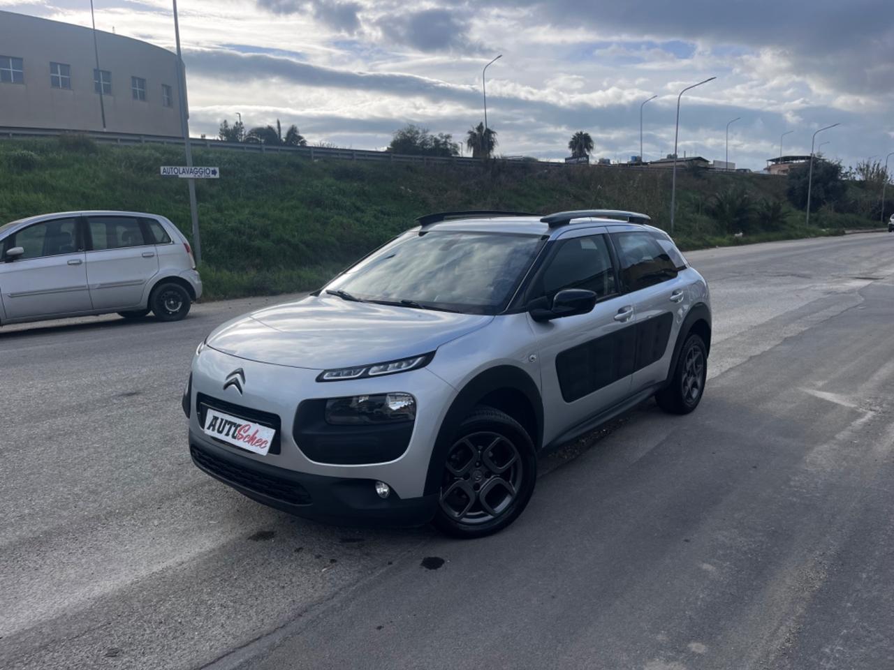 Citroen C4 Cactus 1.6 blu-hdi 100cv 2017 full